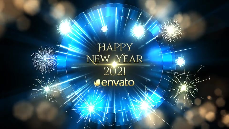 New Year Countdown Videohive 29654005 After Effects Image 12