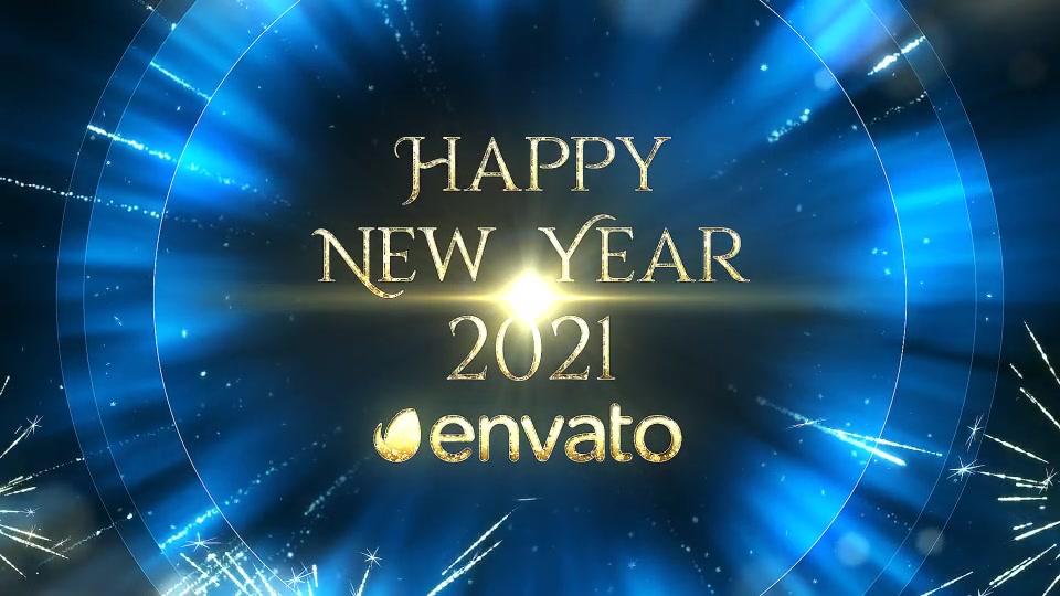 New Year Countdown Videohive 29654005 After Effects Image 13
