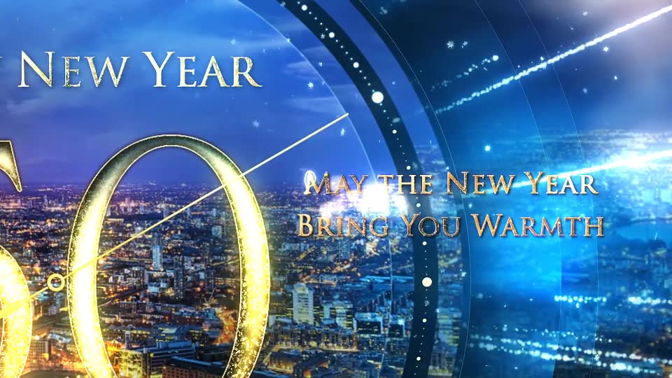 New Year Countdown Videohive 29654005 After Effects Image 2