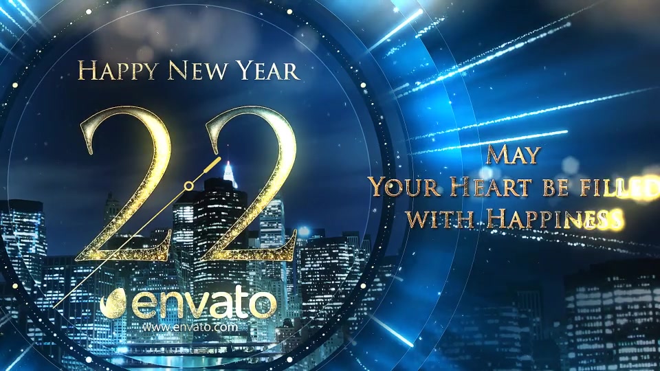 New Year Countdown Videohive 29654005 After Effects Image 6