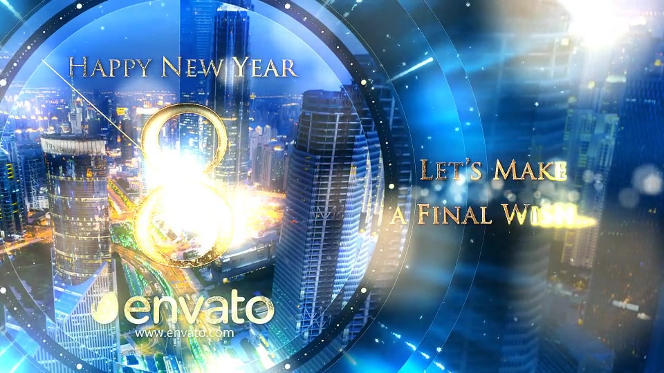 New Year Countdown Videohive 29654005 After Effects Image 8