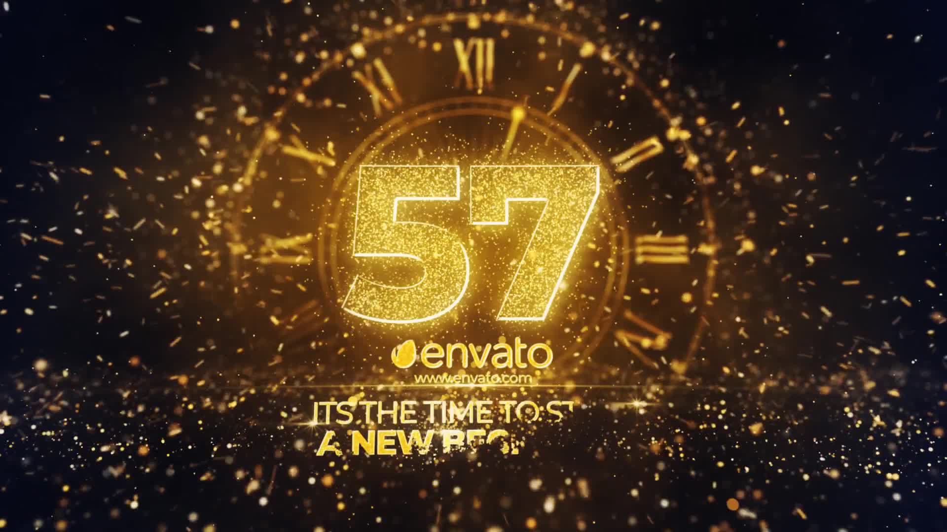 New Year Countdown_2021 Videohive 29805262 After Effects Image 1