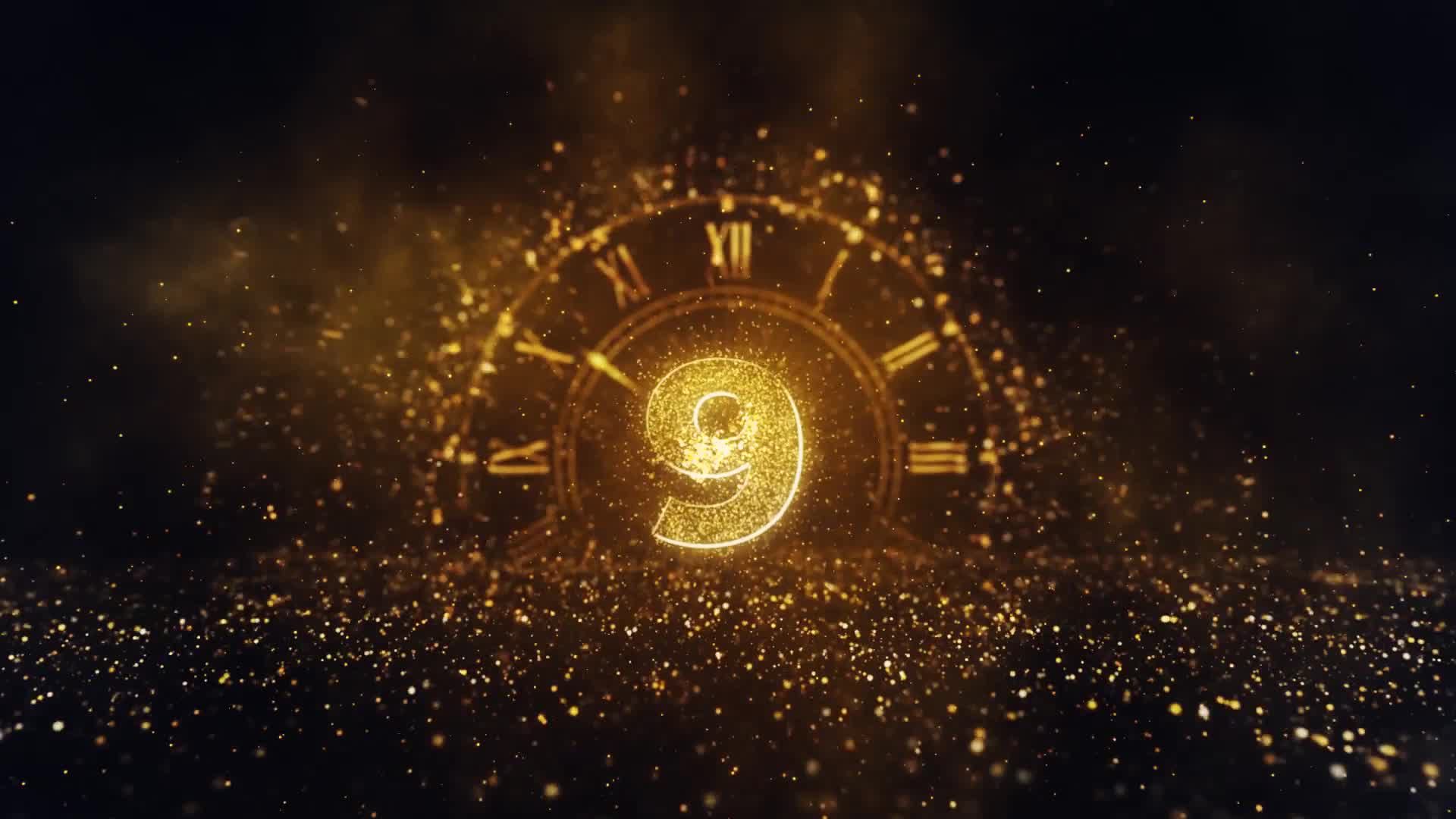 New Year Countdown_2021 Videohive 29805262 After Effects Image 9