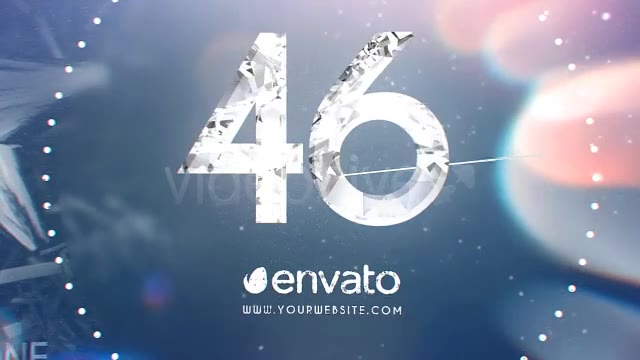New Year Diamond Countdown Videohive 19028822 After Effects Image 2