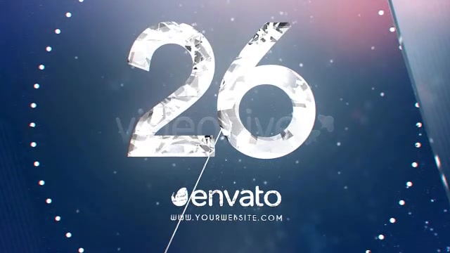 New Year Diamond Countdown Videohive 19028822 After Effects Image 4
