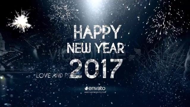 New Year Diamond Countdown Videohive 19028822 After Effects Image 8