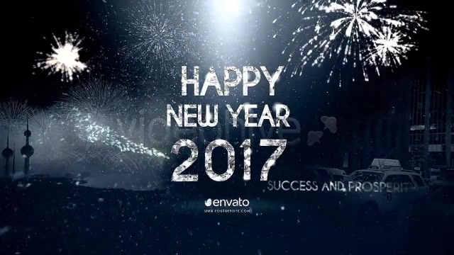 New Year Diamond Countdown Videohive 19028822 After Effects Image 9