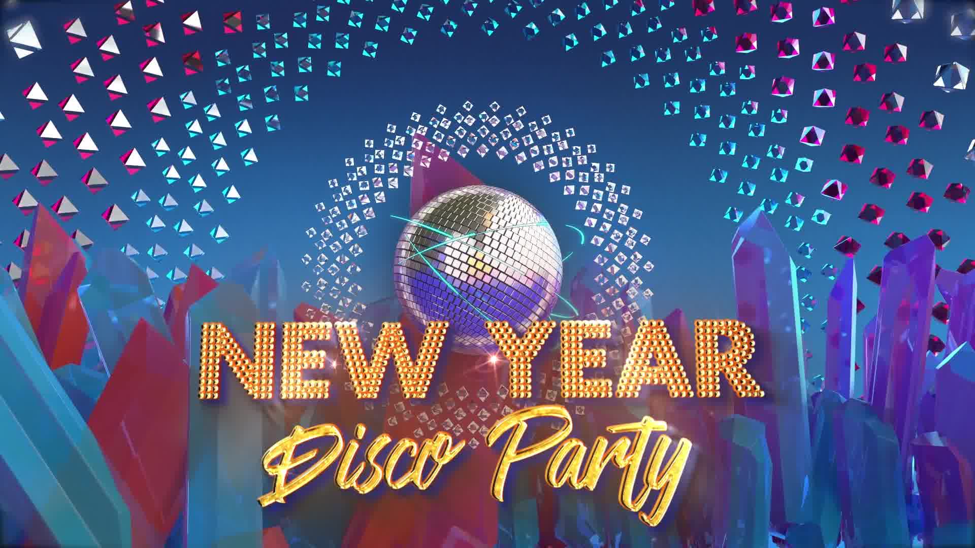 New Year Disco Party Videohive 21076244 After Effects Image 10
