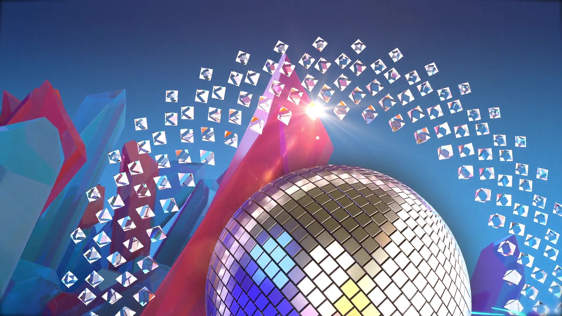 New Year Disco Party Videohive 21076244 After Effects Image 3