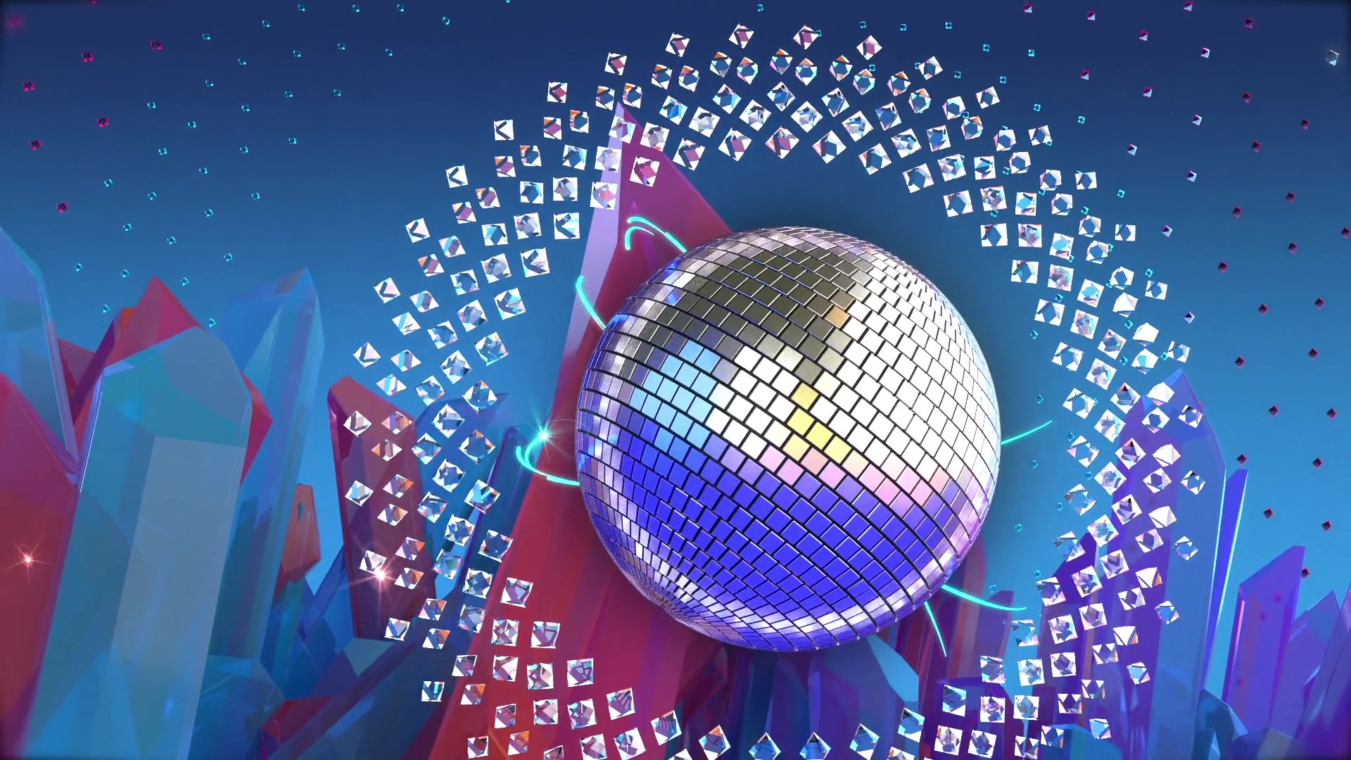 New Year Disco Party Videohive 21076244 After Effects Image 4