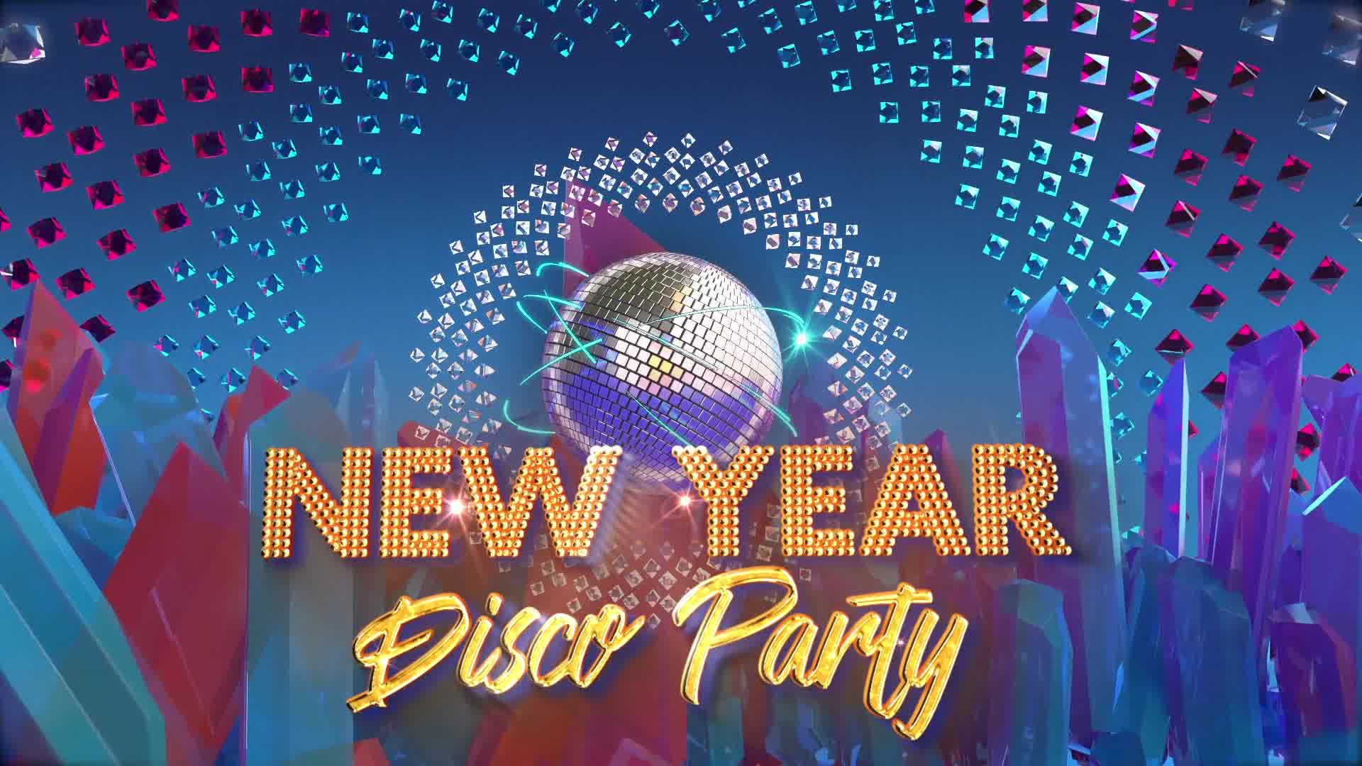 New Year Disco Party Videohive 21076244 After Effects Image 9