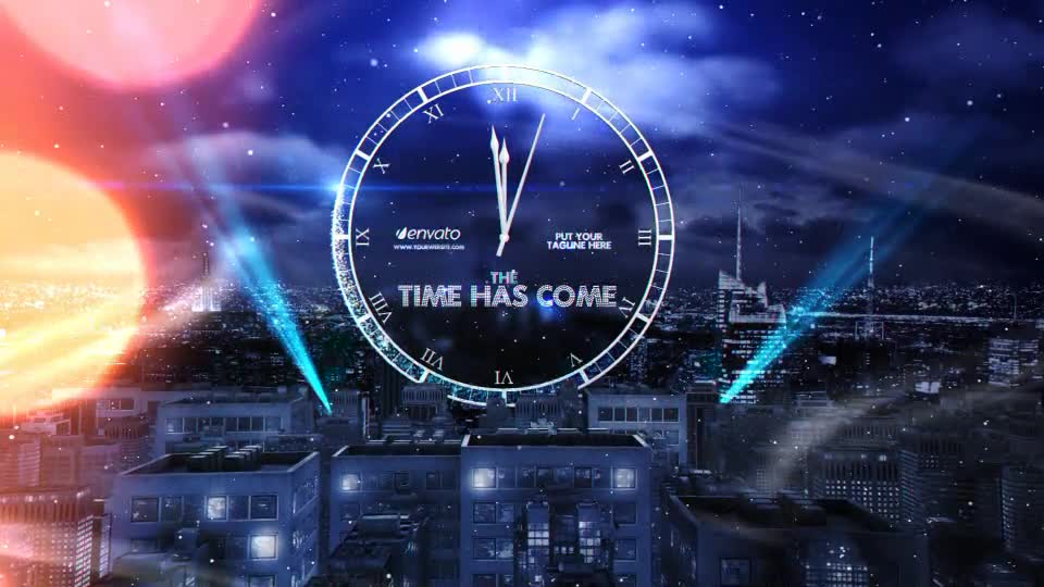 New Year Eve Countdown - Download Videohive 6211072