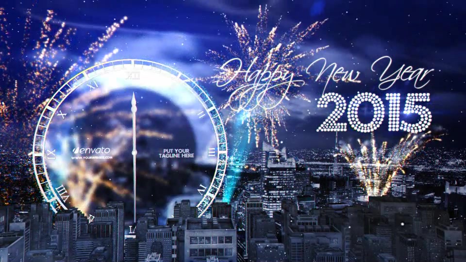 New Year Eve Countdown - Download Videohive 6211072