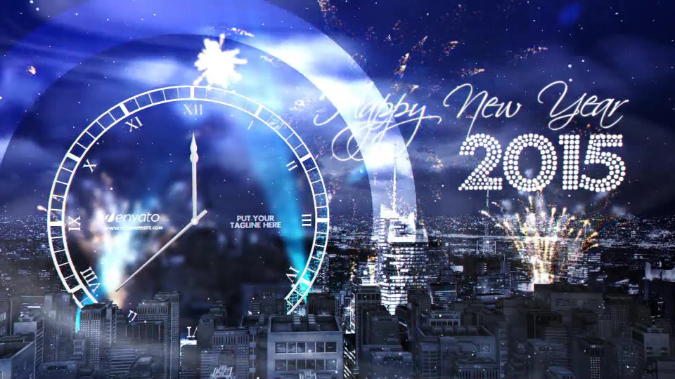 New Year Eve Countdown - Download Videohive 6211072