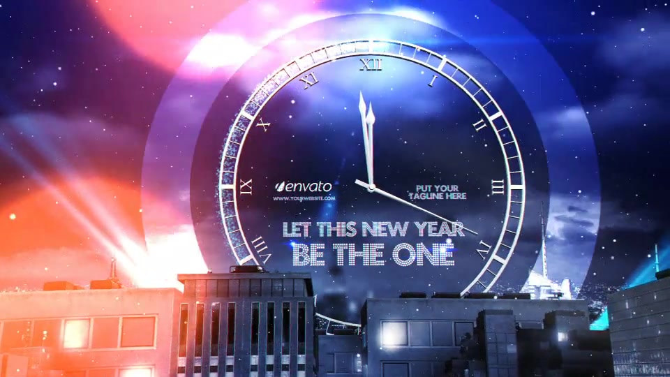 New Year Eve Countdown - Download Videohive 6211072