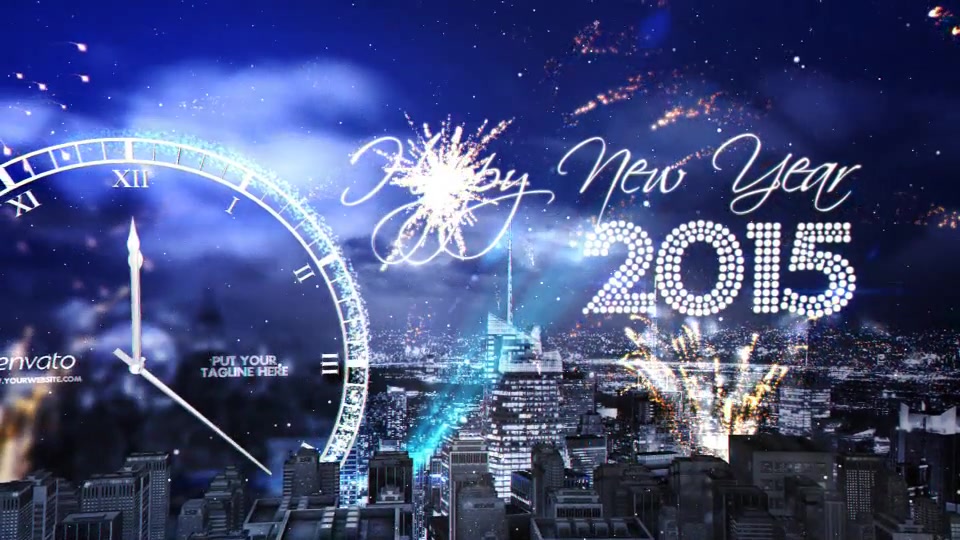 New Year Eve Countdown - Download Videohive 6211072