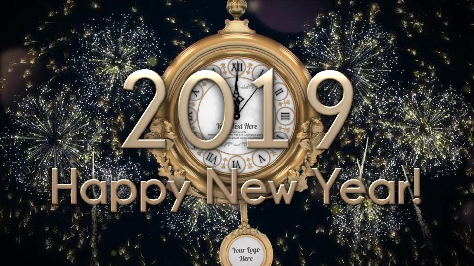New Year Eve Countdown Videohive 13974126 After Effects Image 10