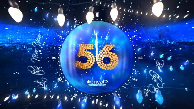 New Year Eve Party Countdown 2019 Videohive 9777169 After Effects Image 1