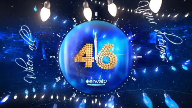 New Year Eve Party Countdown 2019 Videohive 9777169 After Effects Image 2