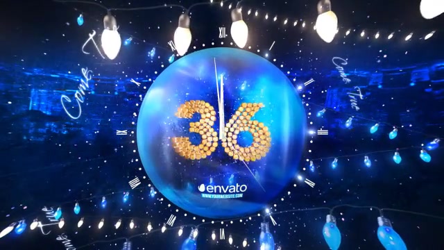 New Year Eve Party Countdown 2019 Videohive 9777169 After Effects Image 3