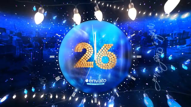 New Year Eve Party Countdown 2019 Videohive 9777169 After Effects Image 4
