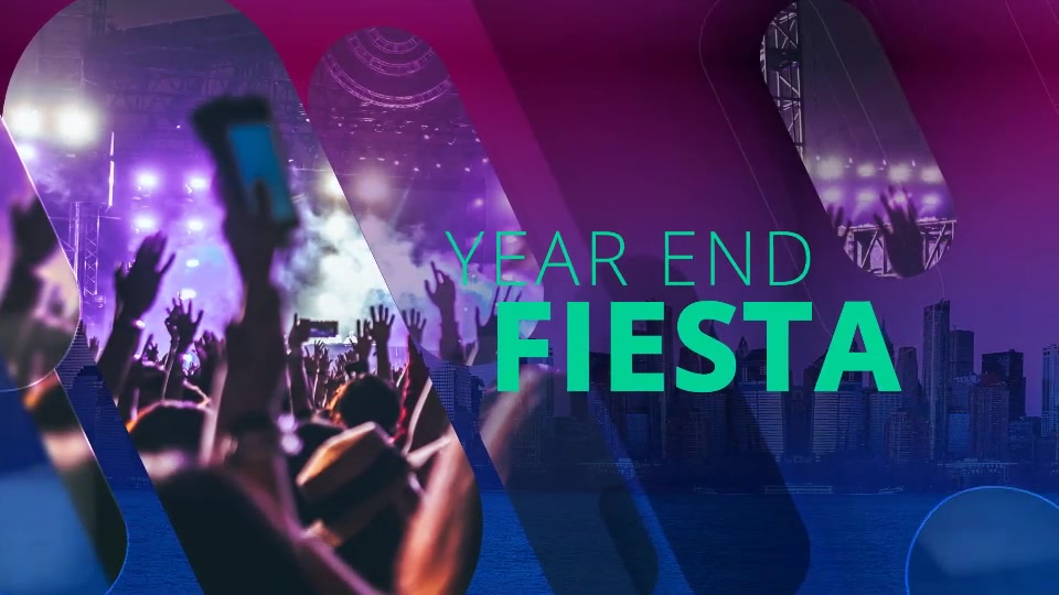 New Year Event Promo Videohive 25103040 After Effects Image 3