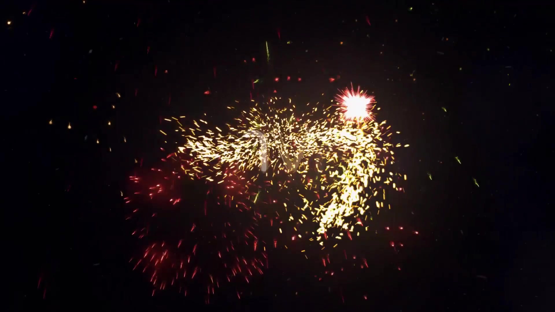 New Year Firework Logo for After Effects Videohive 42179883 After Effects Image 4