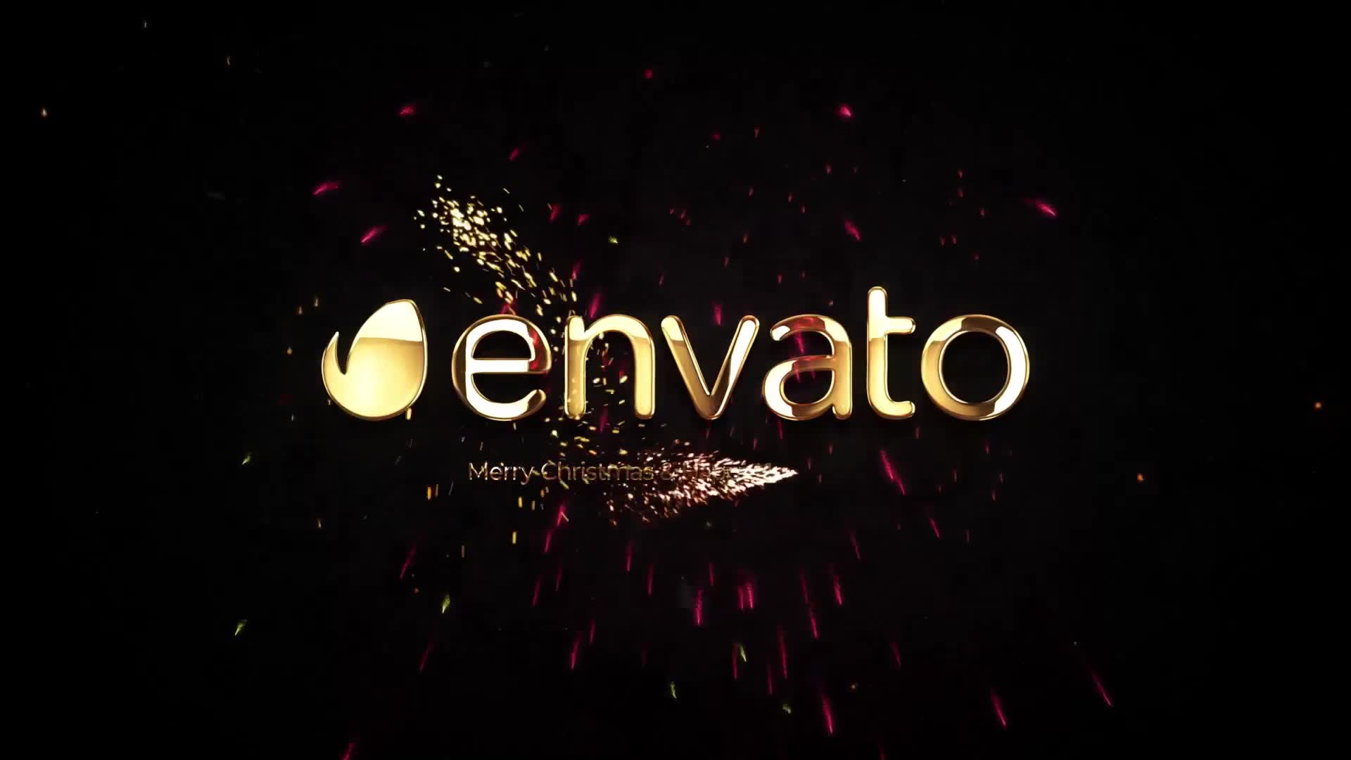 New Year Firework Logo for After Effects Videohive 42179883 After Effects Image 7