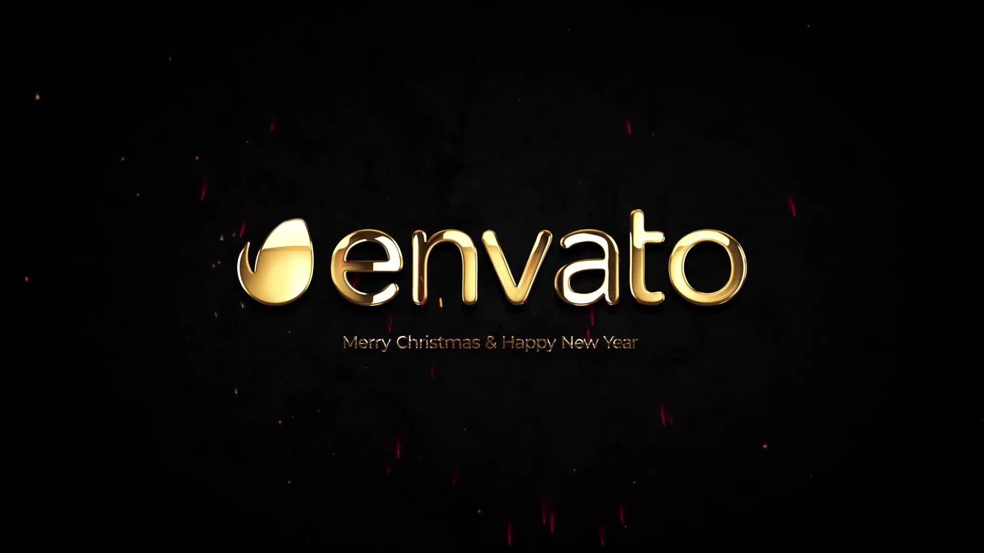 New Year Firework Logo for After Effects Videohive 42179883 After Effects Image 8