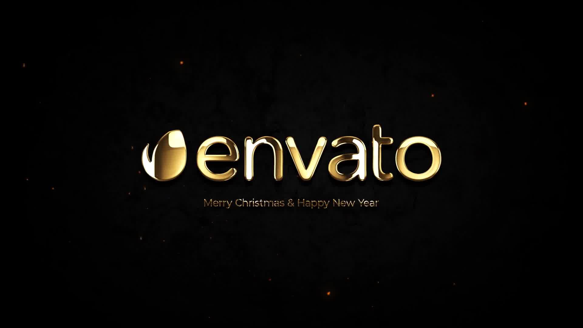 New Year Firework Logo for After Effects Videohive 42179883 After Effects Image 9