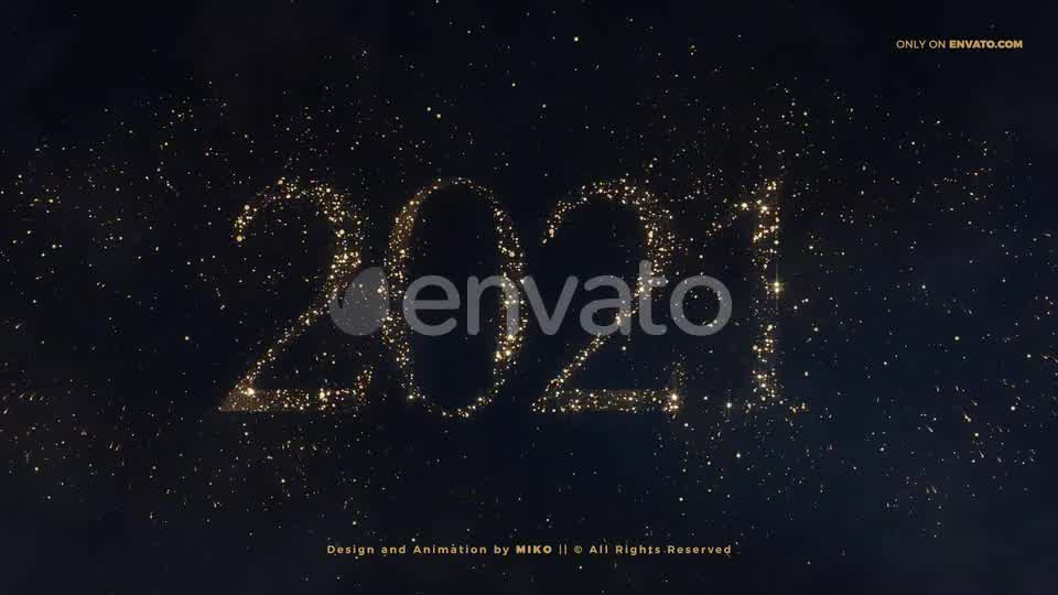 New Year Fireworks 2021 Videohive 29569067 Motion Graphics Image 9