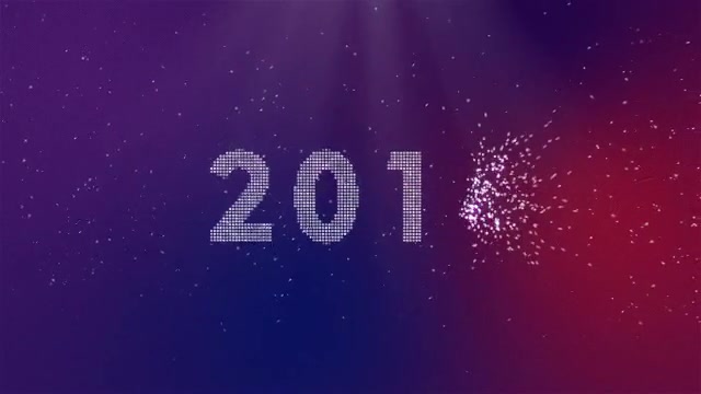 New Year Greating Card - Download Videohive 6230387