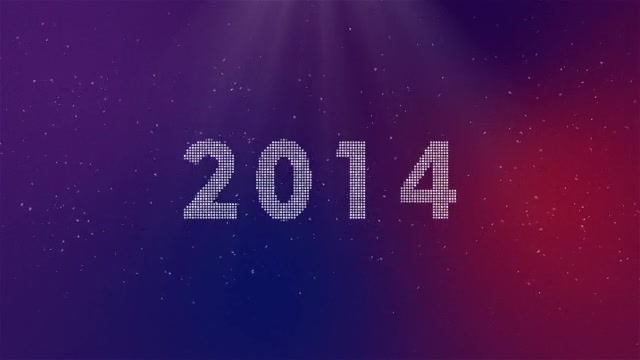 New Year Greating Card - Download Videohive 6230387