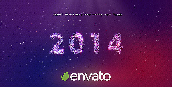 New Year Greating Card - Download Videohive 6230387