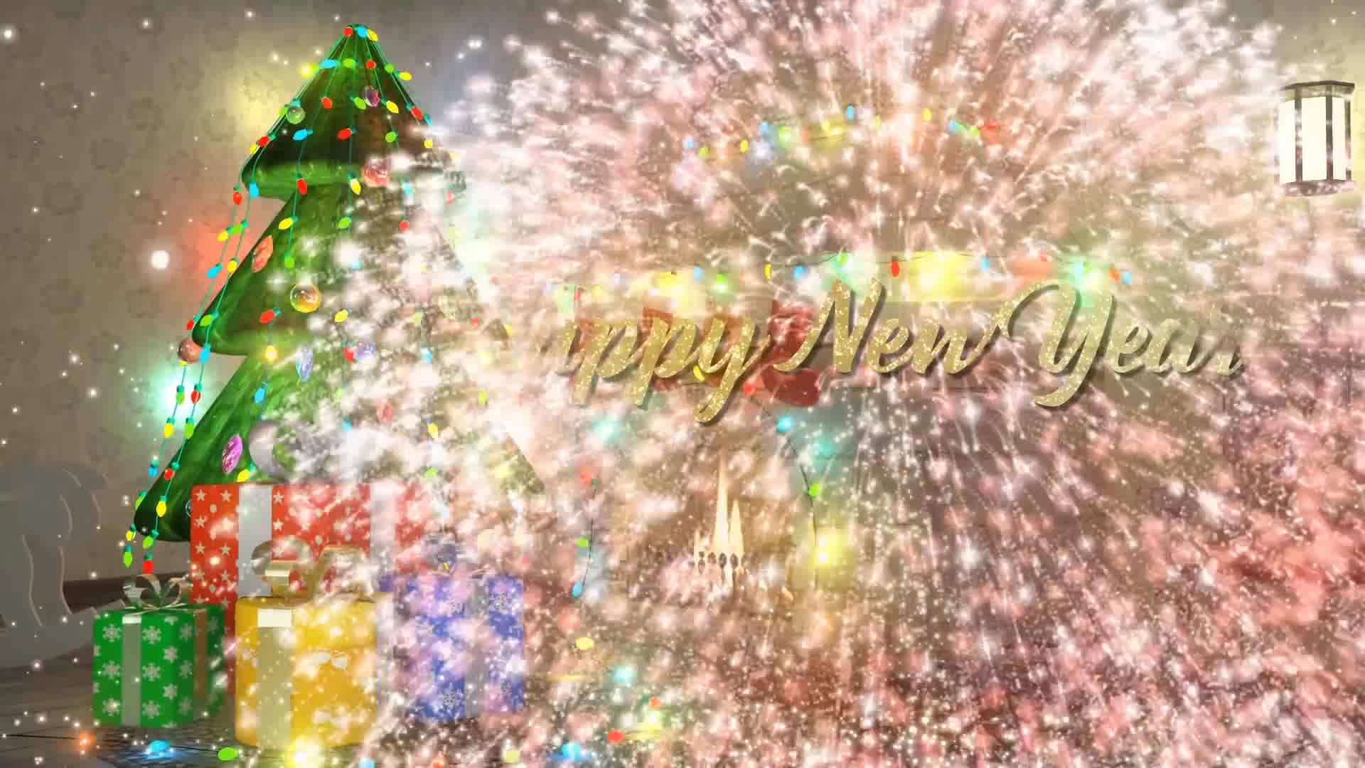 New Year Greeting Card Videohive 20932834 After Effects Image 10