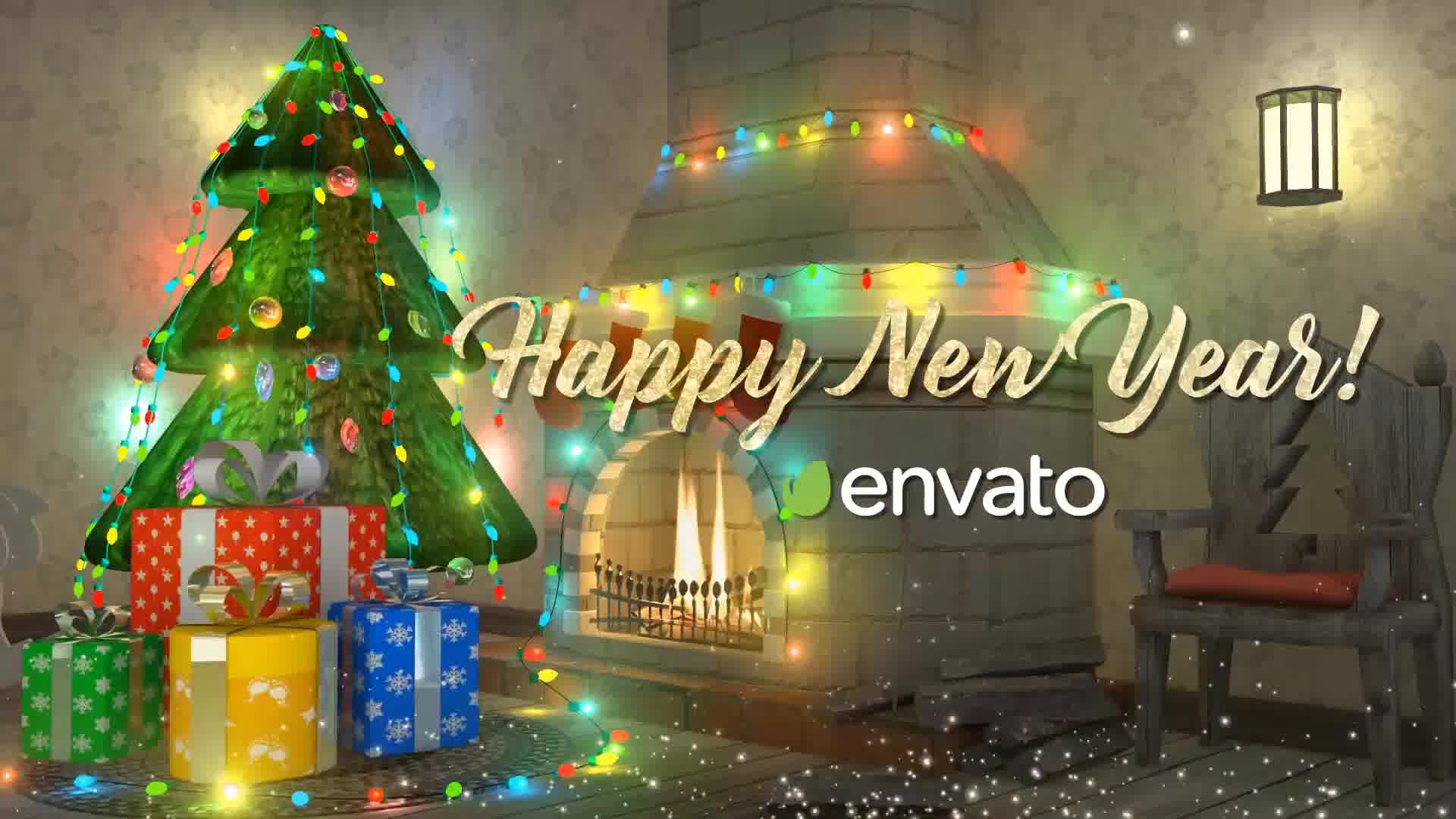 New Year Greeting Card Videohive 20932834 After Effects Image 11