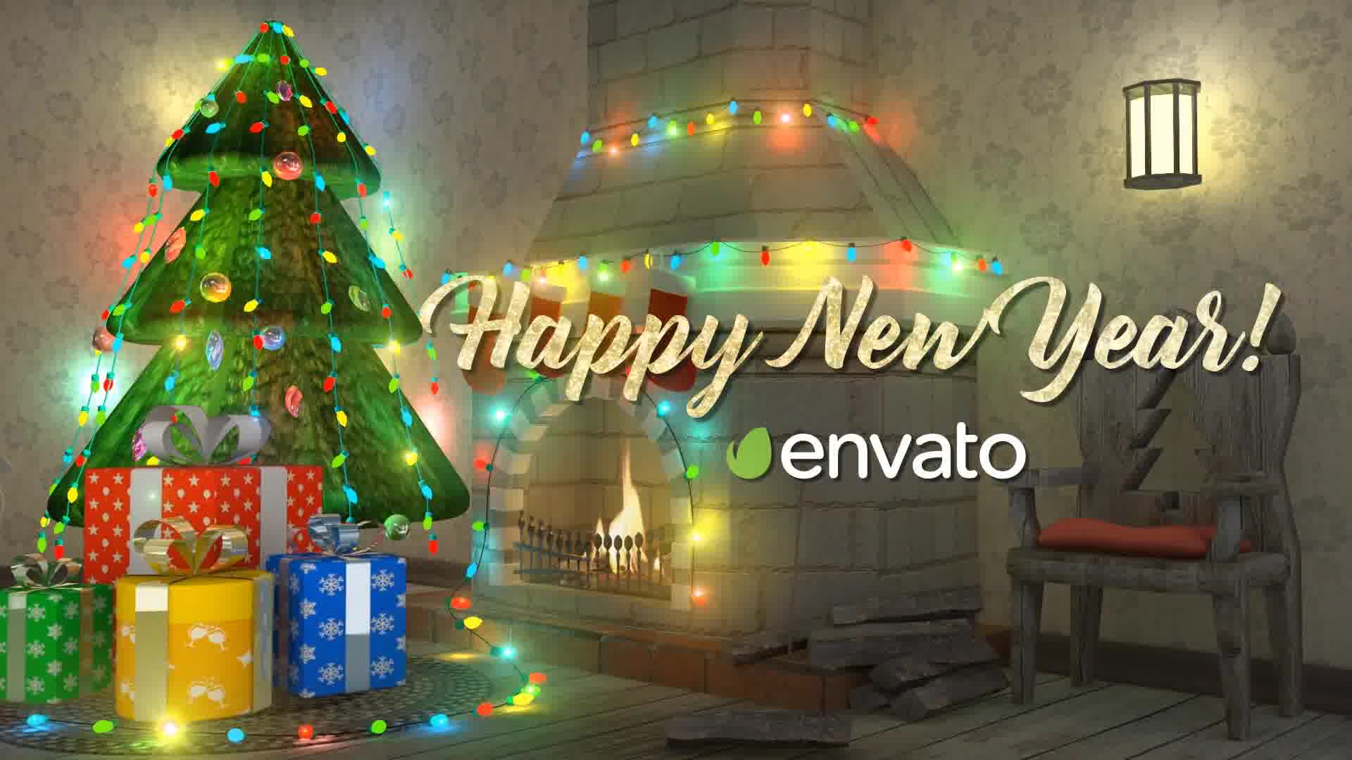 New Year Greeting Card Videohive 20932834 After Effects Image 12