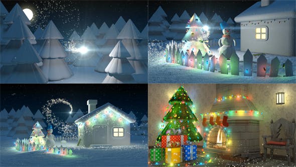 New Year Greeting Card - 20932834 Videohive Download