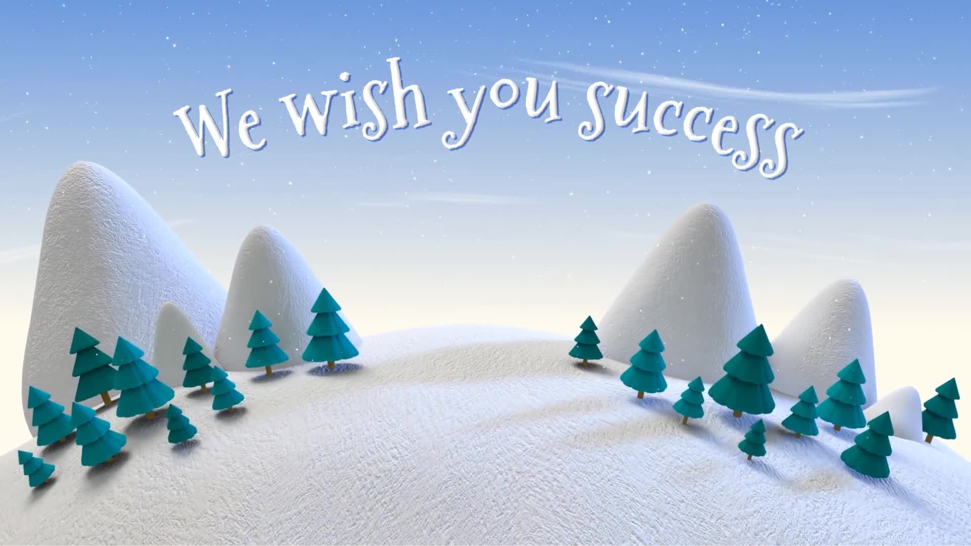New Year Greeting Card Videohive 20932656 After Effects Image 1