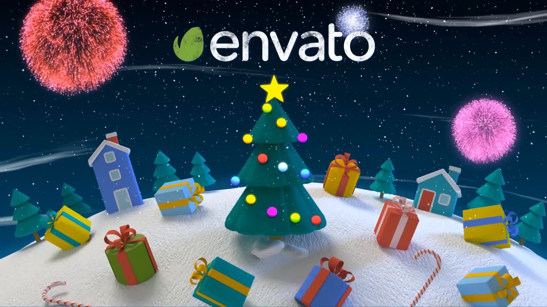 New Year Greeting Card Videohive 20932656 After Effects Image 10