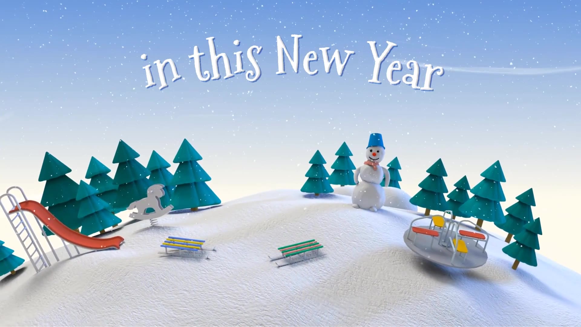 New Year Greeting Card Videohive 20932656 After Effects Image 3