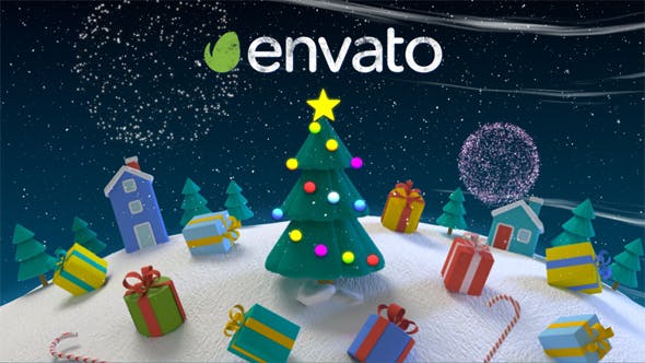 New Year Greeting Card - Download 20932656 Videohive