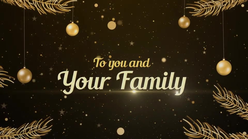 New Year Greetings 2022 Videohive 35332920 After Effects Image 10