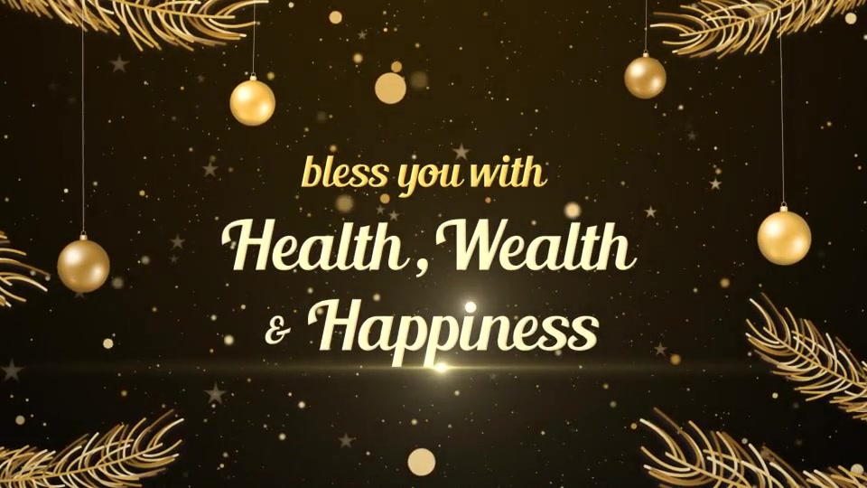 New Year Greetings 2022 Videohive 35332920 After Effects Image 5