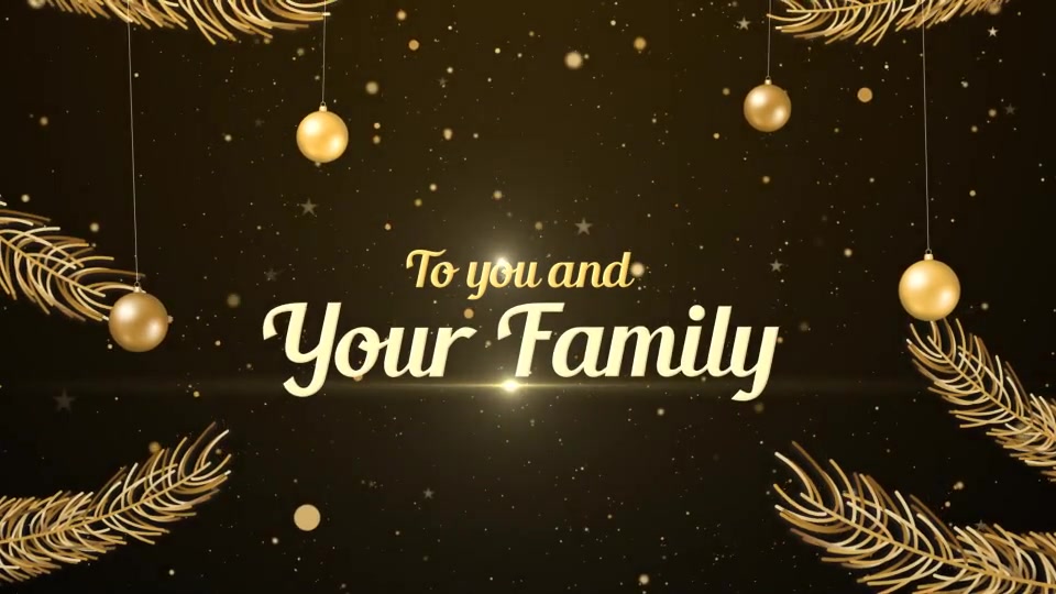 New Year Greetings 2022 Videohive 35332920 After Effects Image 9
