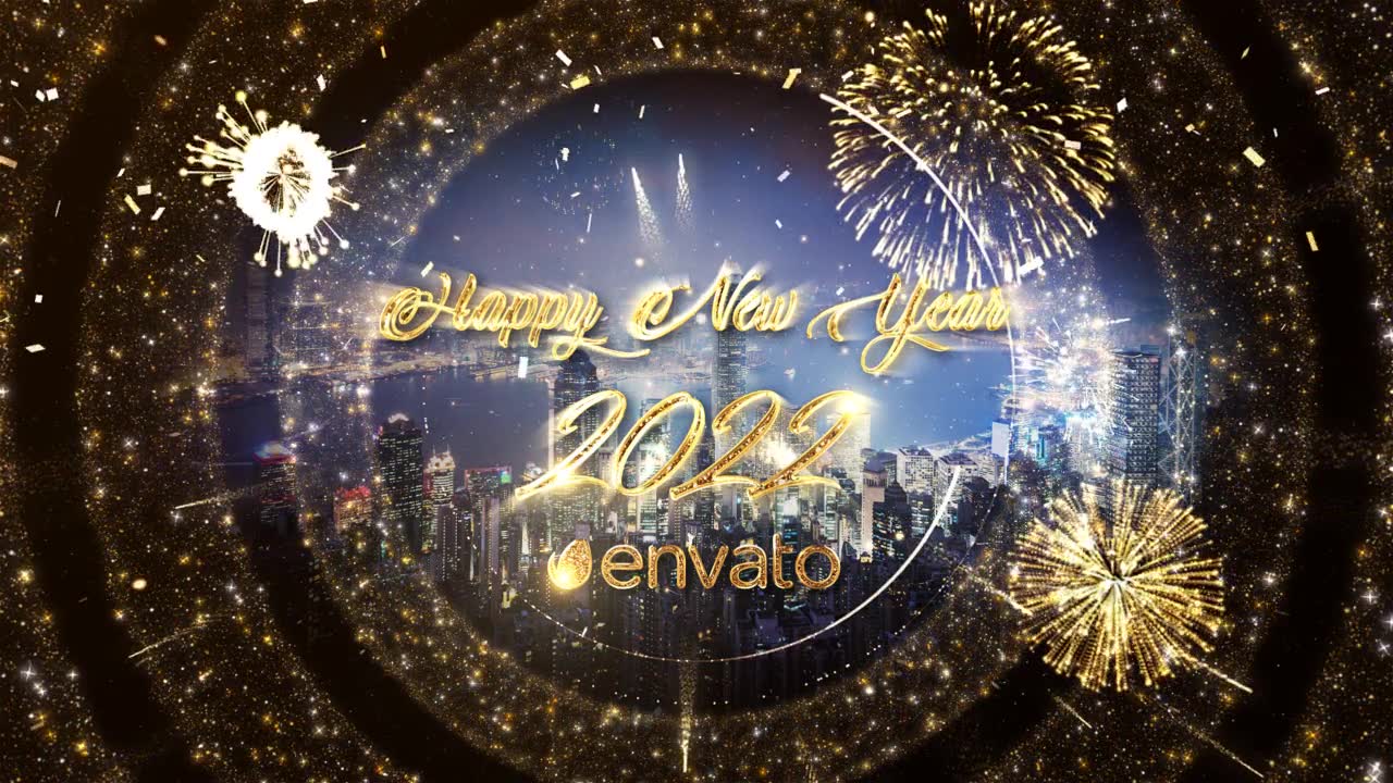 New Year Greetings Videohive 35387995 After Effects Image 10