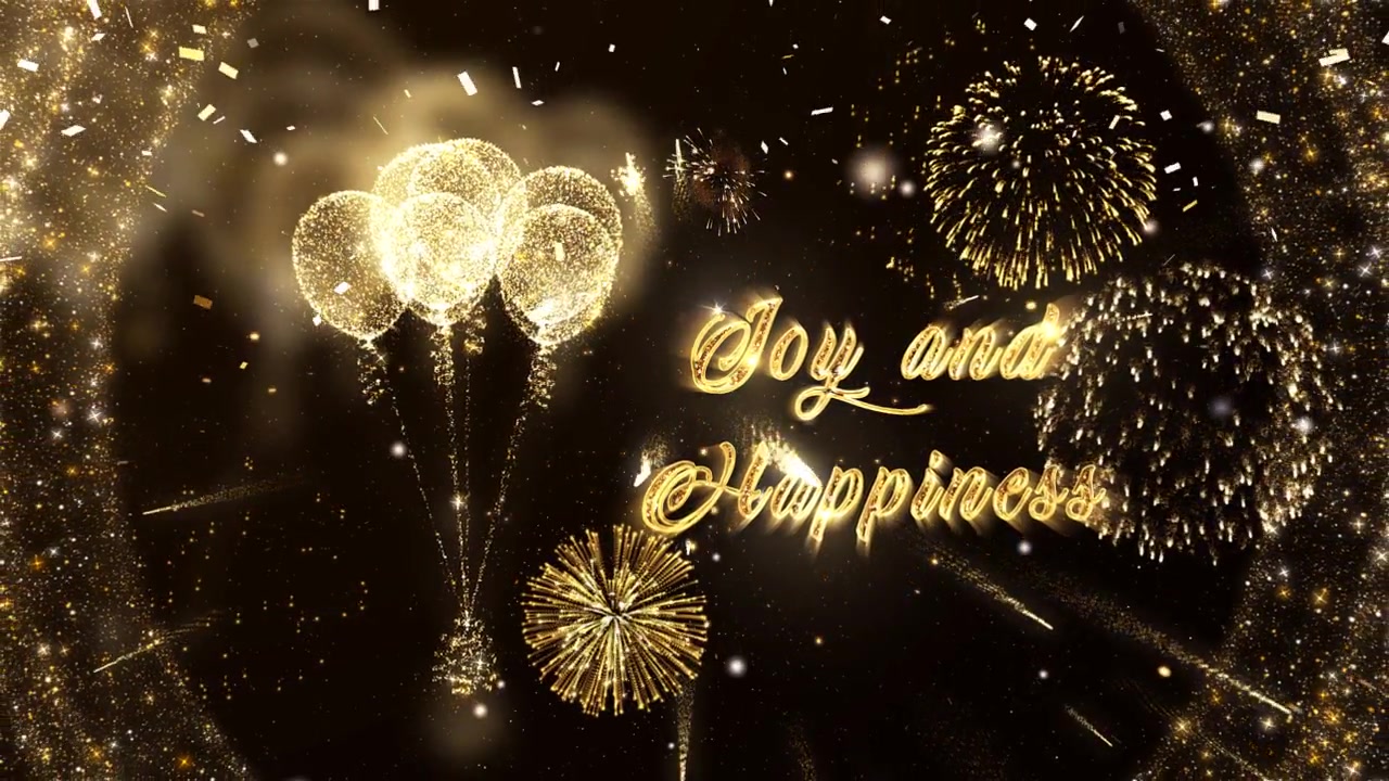 New Year Greetings Videohive 35387995 After Effects Image 6