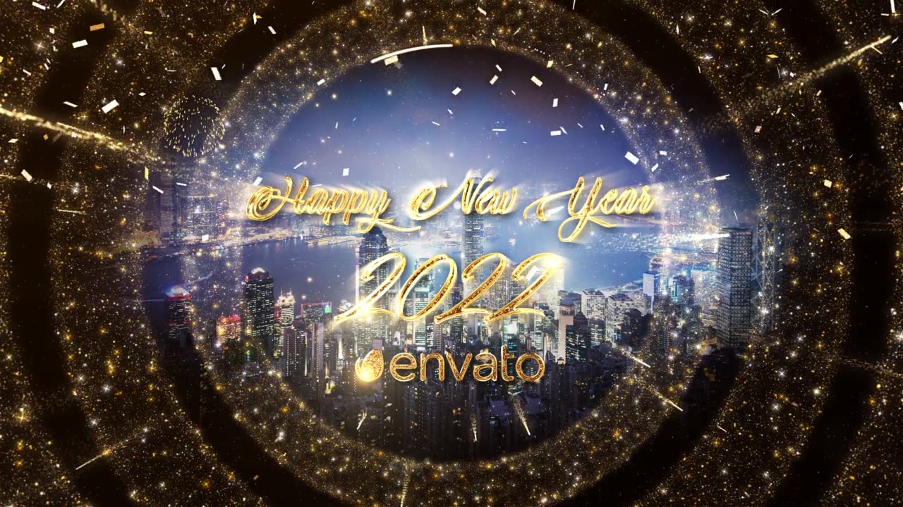 New Year Greetings Videohive 35387995 After Effects Image 9