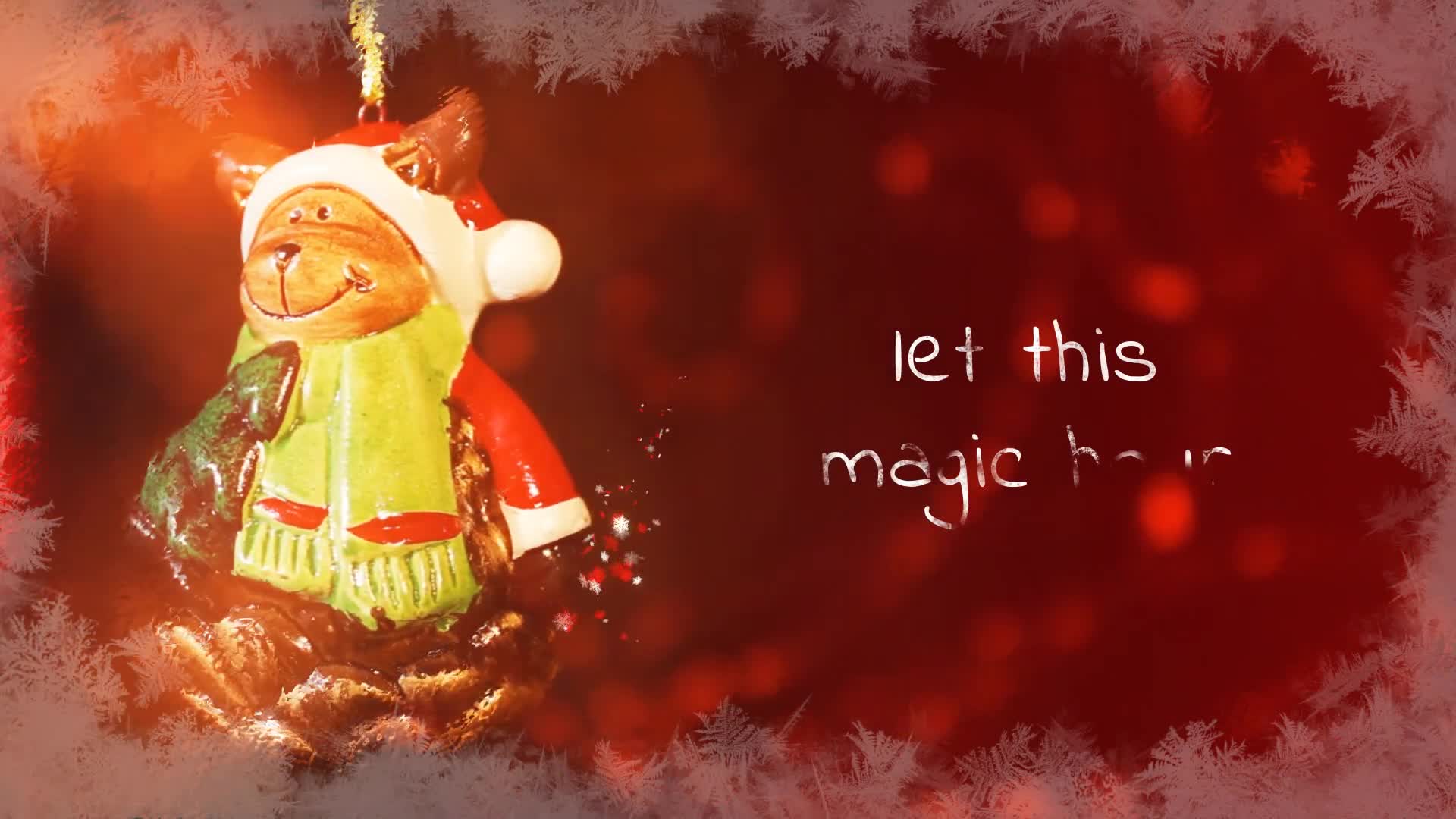 New Year Greetings Videohive 18629929 After Effects Image 1