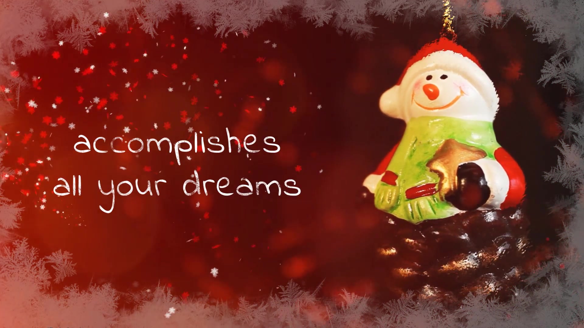 New Year Greetings Videohive 18629929 After Effects Image 4